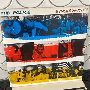 The Police – Synchronicity